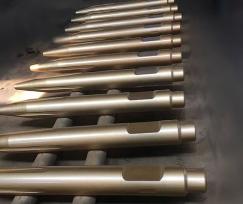 75mm 85mm 100mm Demolition Excavator Breaker Chisel For Mini Excavator