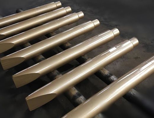 75mm 85mm 100mm Demolition Excavator Breaker Chisel For Mini Excavator