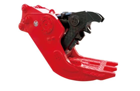 Hydraulic Excavator Demolition Shear Excavator Spare Parts