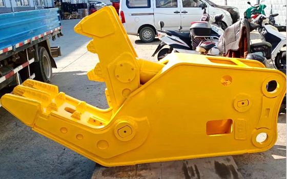 NM360 Hydraulic Scrap Metal Shears For Mini Excavator Scrap Sheet Cutting Scrap