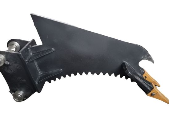 Excavator Spare Parts 5T Mini Excavator Stump Ripper Q460