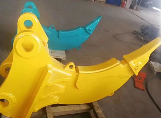 Streamline 16T Excavator Bucket Ripper Q355B
