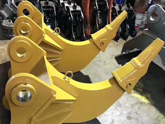 Hard Rock Excavator Ripper Industry Equipment High Hardness