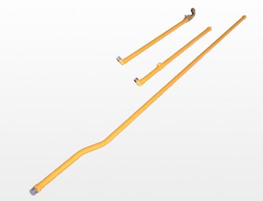 Oem Hydraulic Hammer Attachment Excavator Pipe Line For Demoliton