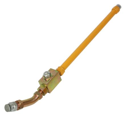 Hydraulic Rock Breaker Piping Kit Steel Excavator Hammer Pipe