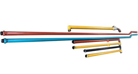 Excavator Mining Rock Breaker Piping Kit Hydraulic Hammer Excavator Pipe Line