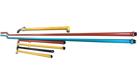 Excavator Mining Rock Breaker Piping Kit Hydraulic Hammer Excavator Pipe Line