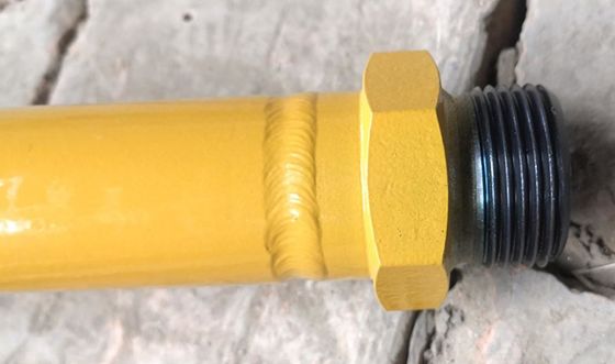 Metal Excavator Hydraulic Breaker Pipe Hydraulic Hammer Breaker Piping Kits