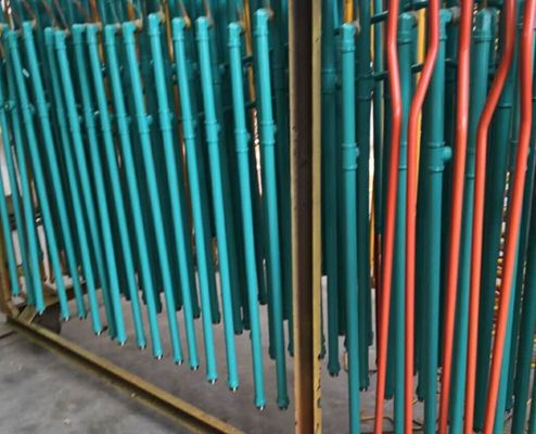 Excavator Mining Rock Breaker Piping Kit  Rock Breaker Line