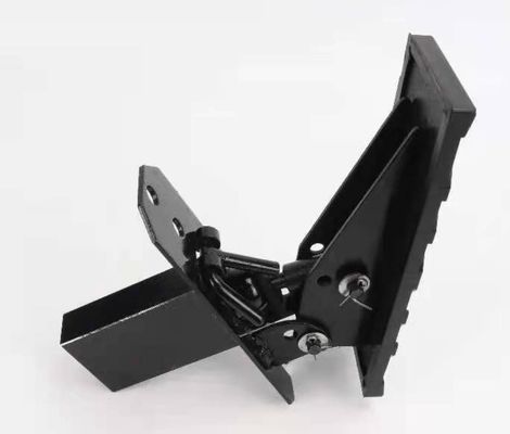 Excavator Hydraulic Foot Valve Pedal Valve Rubber Excavator Foot Valve