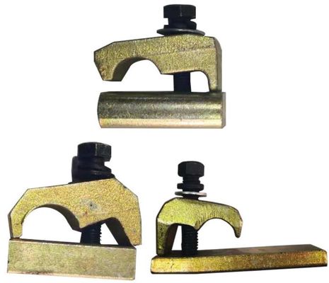Pilot Flange Split Clamp Hydraulic Rock Breaker Spare Parts ISO9001