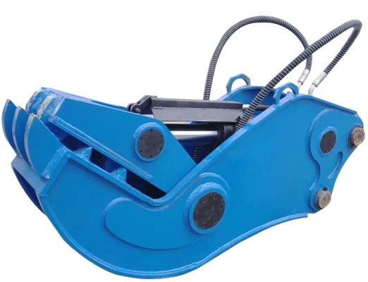 Construction Excavator Hydraulic Shear 1500kg Hydraulic Pulverizer