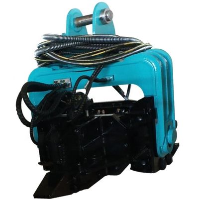 3800kg 85Nm Vibratory Pile Driver For Excavator 6m/min
