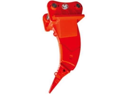 High Hardness Steel Root Ripper For Excavator 35ton Q345B