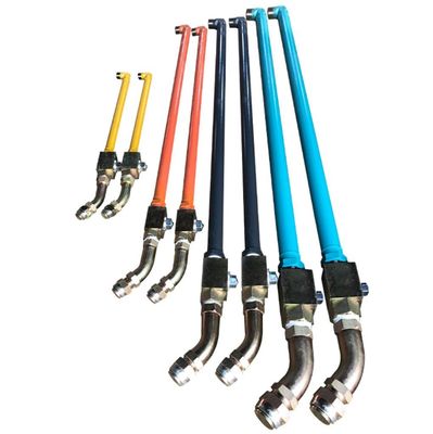 Excavator Rock Breaker Piping Kit Mechanical Hydraulic Breaker Pipe Kit