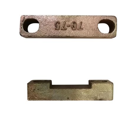Pilot Flange Split Clamp Hydraulic Rock Breaker Spare Parts ISO9001